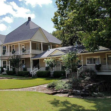 Heartstone Inn Eureka Springs Eksteriør bilde