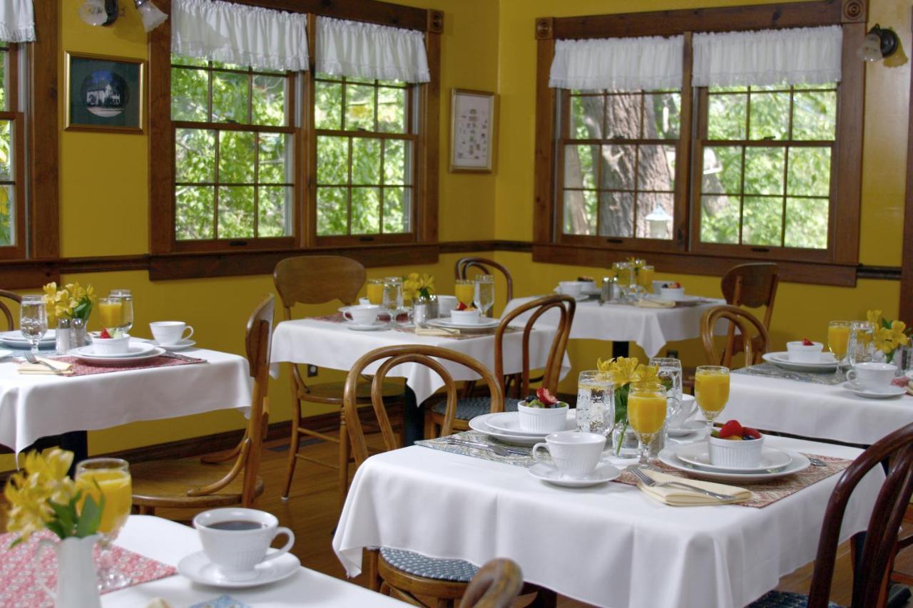 Heartstone Inn Eureka Springs Eksteriør bilde